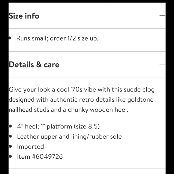 Veronica Beard Dacey Denim Clog wooden heel clogs - Picture 2 of 12